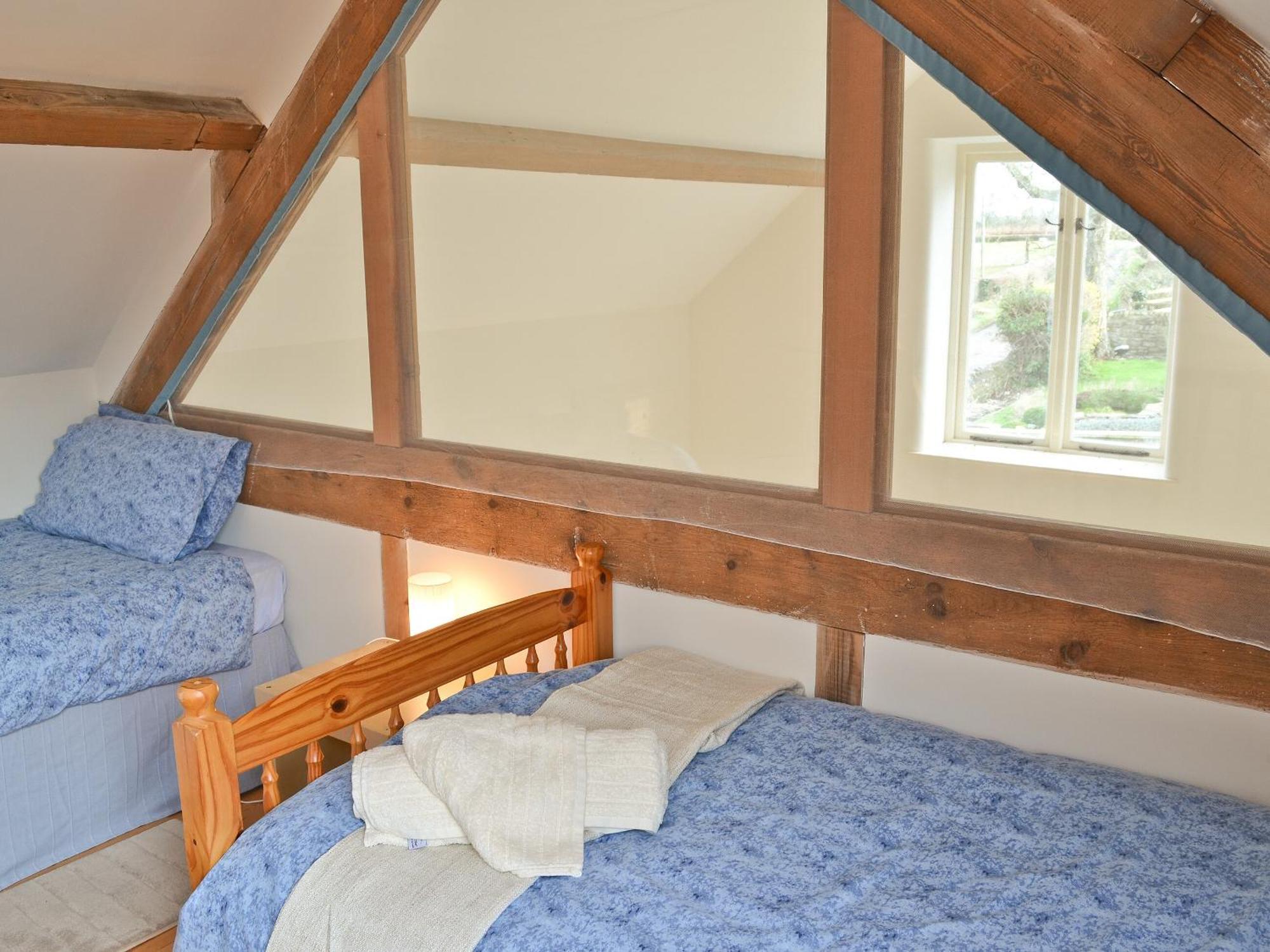 The Old Stable Villa West Pennard Екстериор снимка